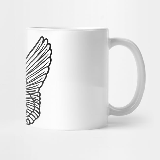 Angel Wings by ShirtyLife